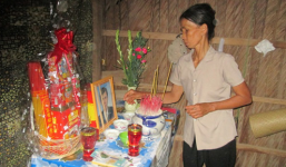 Mẹ phát hiện xác con trong bao tải: Tạm giữ hình sự một phụ nữ