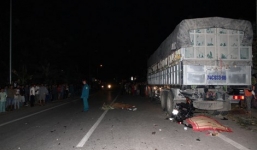 Bản tin 113 – sáng 6/1: Bị xe ô tô tông, cả gia đình 4 người thương vong…