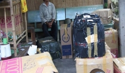 “Ông trùm” thuốc lá lậu và “tổng kho” thuốc lá lớn nhất miền Nam