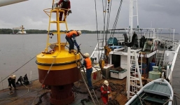 Chuyến bay QZ8501: Đã tìm thấy bộ phận chứa hộp đen máy bay