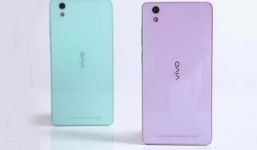 Cận cảnh smartphone hiếm hoi trang bị kính bảo vệ ở cả hai mặt