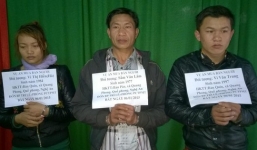 Bản tin 113 – chiều 7/1: Bắt 3 kẻ buôn người sang Trung Quốc…