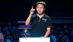 Thêm một nam sinh chia sẻ ước mơ làm Bộ trưởng Bộ Giáo dục