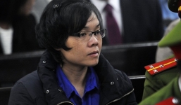 Huỳnh Thị Huyền Như và đồng phạm nghe tòa phúc thẩm tuyên án