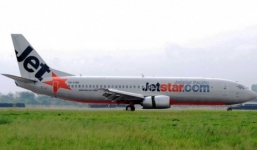 Hành khách của Jetstar Pacific dọa có mìn trong hành lý