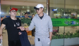 Ngôi sao Hồng Kong Mã Đức Chung sang Việt Nam đóng phim cùng Khánh My