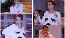 Nhan sắc thật của mỹ nhân Việt khi để mặt mộc