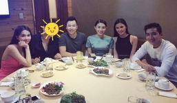 Lộ diện bạn trai đại gia bí ẩn 6 năm của Ngọc Trinh?