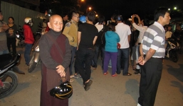 Xúc động tình cảm của người dân Đà Nẵng dành cho ông Nguyễn Bá Thanh