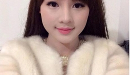 Nữ du học sinh sở hữu gương mặt xinh đẹp, giống nhiều hotgirl