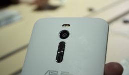 Camera Zenfone 2 cho kết quả bất ngờ khi lên bàn cân với HTC One M8 và Galaxy Note 4