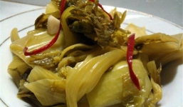 Cảnh báo ung thư vì ăn dưa, cà muối