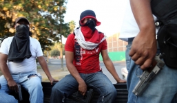 Băng đảng ma túy Mexico ép đồng bọn ăn tim nạn nhân bị sát hại