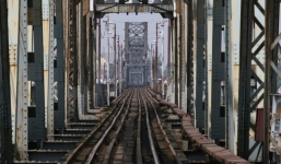 Đầu tư gần 300 tỷ đồng sửa chữa cầu Long Biên