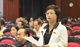 Nữ  doanh nhân, ĐBQH Châu Thị Thu Nga bất ngờ bị bắt giữ