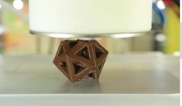 CES 2015 trình làng máy in Chocolate độc đáo
