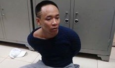 Nam thanh niên để quên ma túy đá trong túi quần bị bắt gọn