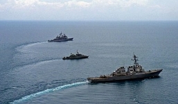 Lật tẩy chiêu bài của Trung Quốc trên Biển Đông năm 2015