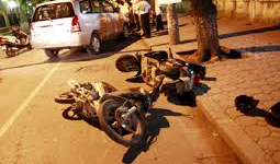 Xe máy tông nhau, chú rể cùng 2 người bạn chết trước ngày cưới