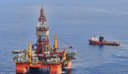 Bộ ngoại giao VN lên tiếng vụ giàn khoan 981 di chuyển trên Biển Đông