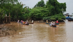 Tìm thấy thi thể người đàn ông tự tử trên cầu Mỹ Thuận