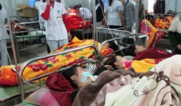 Gần 200 trăm công nhân nhập viện sau bữa ăn trưa