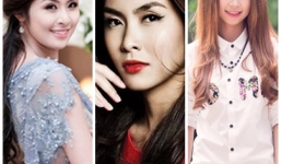 Những mỹ nhân nói không với scandal trong showbiz Việt năm 2014