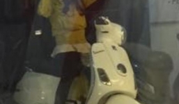 Nữ quái 'xài' hàng hiệu hành nghề trộm cắp