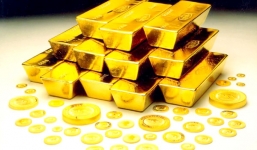 Giá vàng 9/1: Vàng trong nước giữ mức 35,22 triệu đồng/lượng