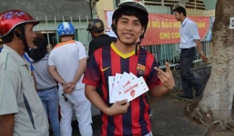 Vé chợ đen trận ĐTLA vs HAGL bị đẩy cao gấp 10 lần