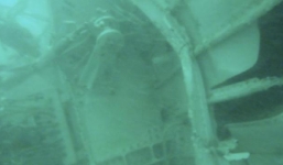 Công bố video đuôi máy bay QZ8501 dưới đáy biển