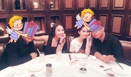 Trà Ngọc Hằng lần đầu công khai bạn trai của Ngọc Trinh