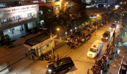 Ông Nguyễn Bá Thanh rất tỉnh táo, nói chuyện vui vẻ khi về Đà Nẵng