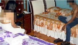 Đưa người yêu 16 tuổi đang mang thai vào nhà nghỉ làm “mồi” để bẫy tình