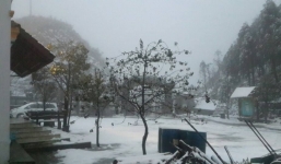 Đợt rét đậm, rét hại tại miền Bắc sẽ kéo dài tới 3 ngày