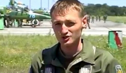 Những hình ảnh đầu tiên về phi công bị tình nghi đã bắn hạ MH17