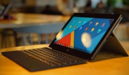 Xuất hiện tablet 'nhái' Microsoft Surface từ... cựu kỹ sư Google