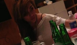 Siêu mẫu Hoàng Yến lên tiếng trước ảnh tai tiếng