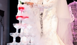 Cô dâu Lê Thúy xinh đẹp hút hồn trong ngày cưới