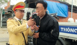 Phạt gần 1 tỷ đồng trong 15 ngày xử lý trường hợp “say rượu” lái xe