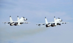 Phi công Trung Quốc thiệt mạng khi tập trận trên Biển Đông