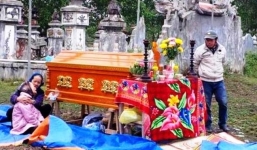 Phát hiện thi thể thầy giáo đã phân hủy sau khi mất tích gần một tháng