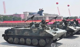 Triều Tiên sở hữu 2.500 xe bọc thép chạy nhanh hơn xe của Hàn Quốc