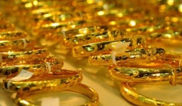 Giá vàng 12/1: Vàng SJC tăng 80.000 đồng/lượng