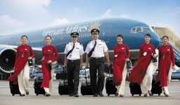 Hàng loạt phi công Vietnam Airlines báo ốm là bất thường