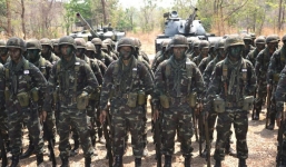 Campuchia cáo buộc binh lính Thái Lan thiêu sống hai công dân