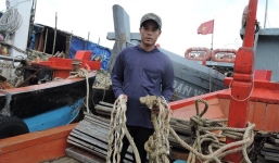 3 tàu cá ngư dân Lý Sơn bị đập phá, cướp tài sản ở Hoàng Sa