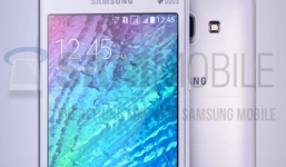 Smartphone giá rẻ Samsung Galaxy J1 lộ hình ảnh trước ngày ra mắt