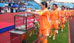 Ông Nguyễn Bá Thanh và trận đấu thu về 6 tỷ đồng