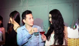 Nghi án chia tay chồng sắp cưới, Phi Thanh Vân cặp với bạn trai mới